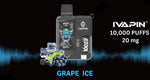 IVAPIN 10000 Puffs Disposable Vape Device