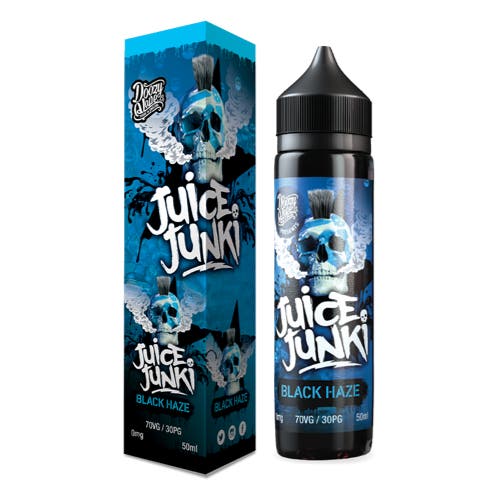 Juice Junki 50ml E - Juice Shortfill - 0mg