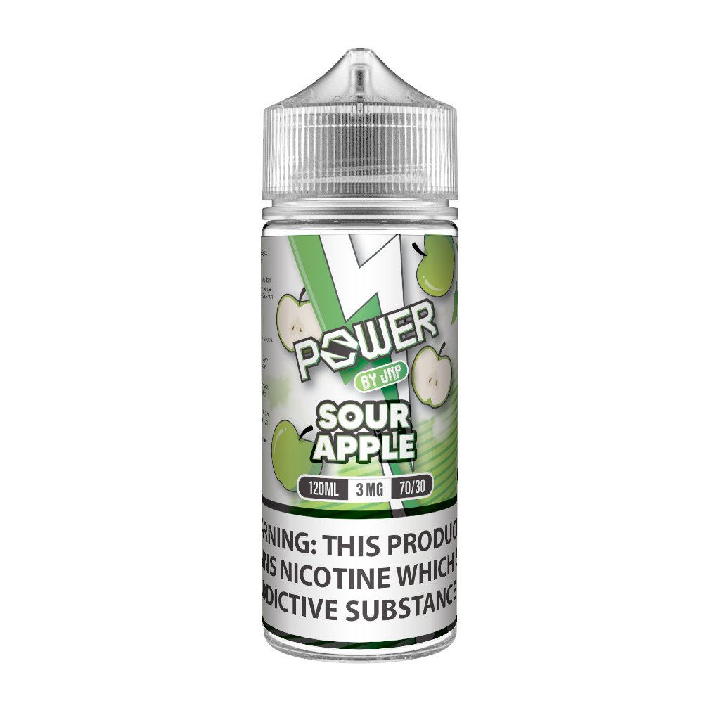 Juice N Power 120ml E - liquids E - juice