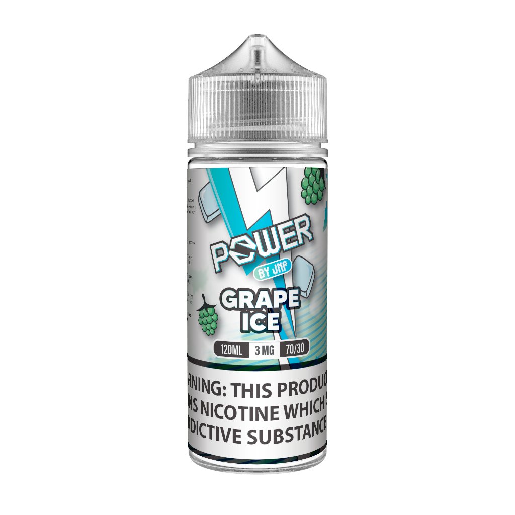 Juice N Power 120ml E - liquids E - juice