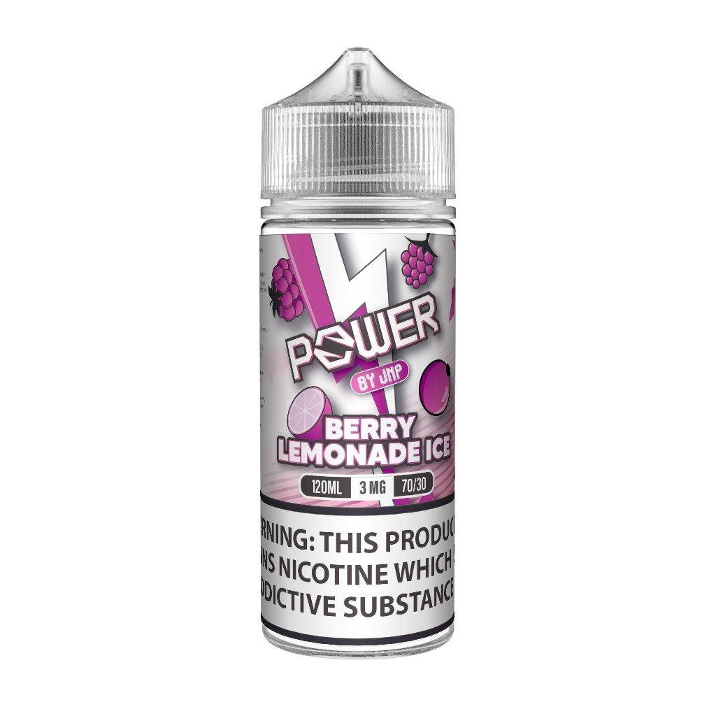 Juice N Power 120ml E - liquids E - juice