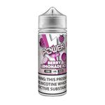 Juice N Power 120ml E - liquids E - juice