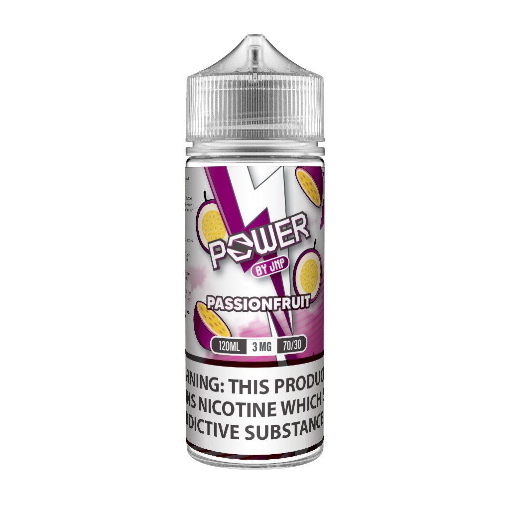 Juice N Power 120ml E - liquids E - juice