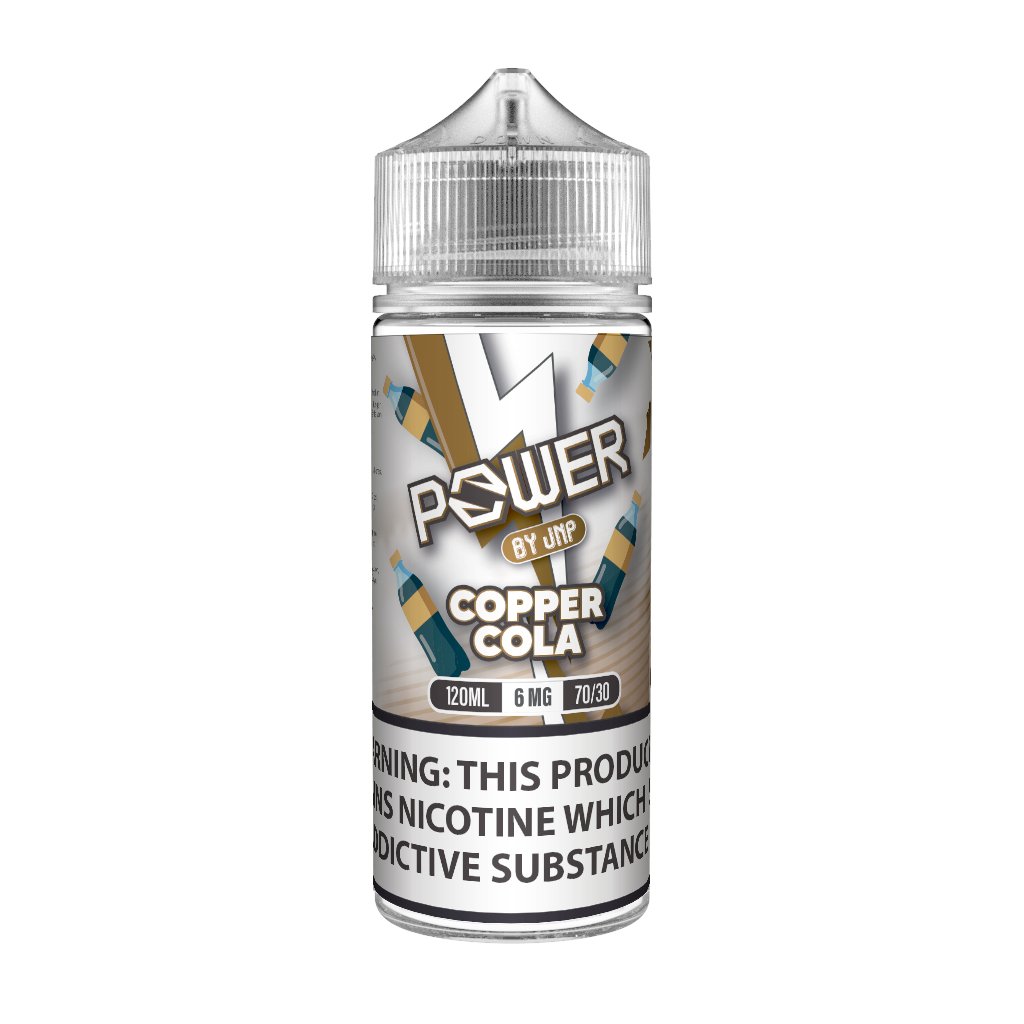 Juice N Power 120ml E - liquids E - juice