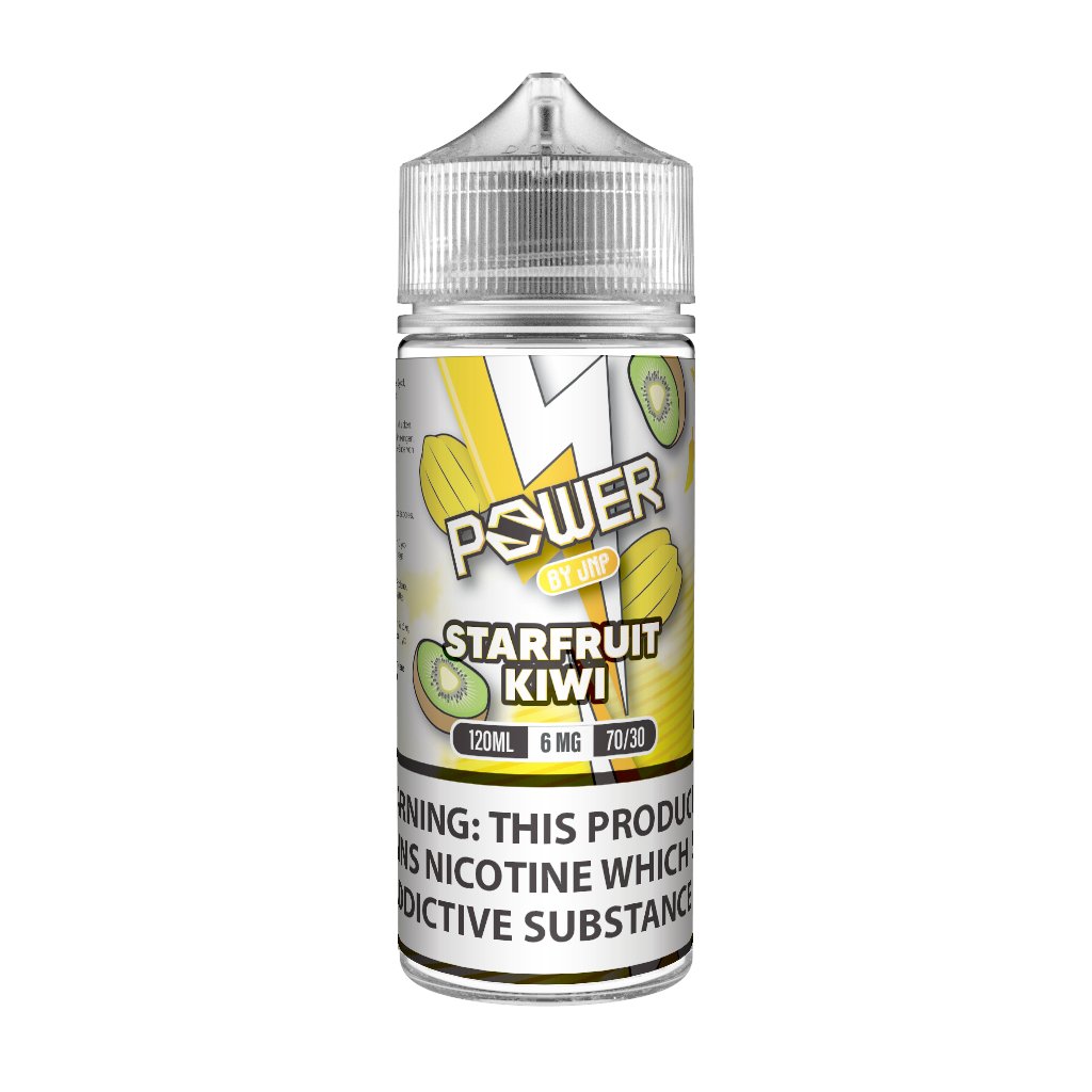 Juice N Power 120ml E - liquids E - juice