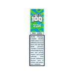 Keep It 100 - 50ml E - Juice Shortfill - 3mg