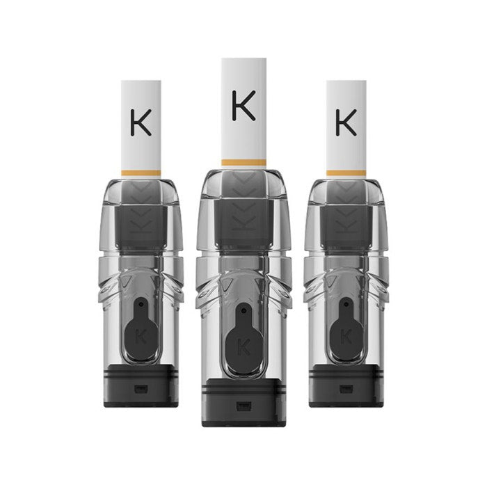 Kiwi Pod Clear 3pcs/Pack