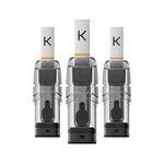 Kiwi Pod Soft Replacement Pods Pack of 3