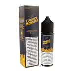 Monster Vape Labs 50ml E - Juice Shortfill - 3mg