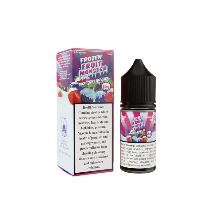 Monster Vape Labs Salt Nicotine 30ml - 20mg