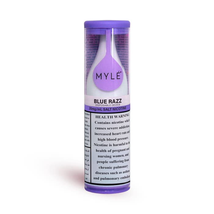Myle Drip 2500 Puffs Disposable Vape Device