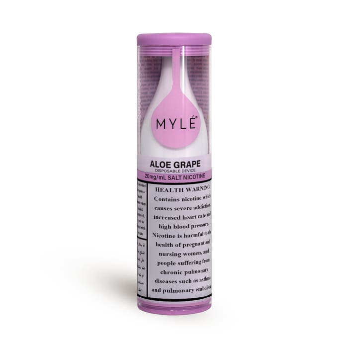 Myle Drip 2500 Puffs Disposable Vape Device