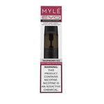 Myle EVO 2500 Puffs Disposable Vape Device