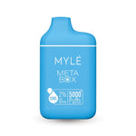 Myle Meta Box 5000 Puffs Disposable Vape - 20mg