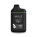 Myle Meta Box 5000 Puffs Disposable Vape - 20mg
