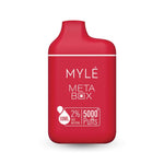 Myle Meta Box 5000 Puffs Disposable Vape - 20mg