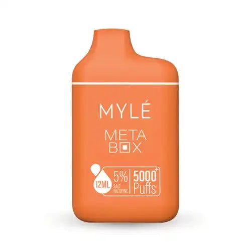 Myle Meta Box 5000 Puffs Disposable Vape Device - 50mg