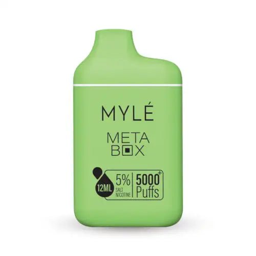 Myle Meta Box 5000 Puffs Disposable Vape Device - 50mg