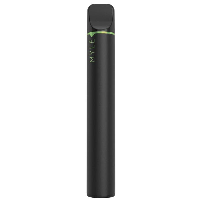 Myle Nano 600 Puffs Disposable Vape Device - 20mg Myle Nano 600 Puffs Disposable Vape Device - 20mg