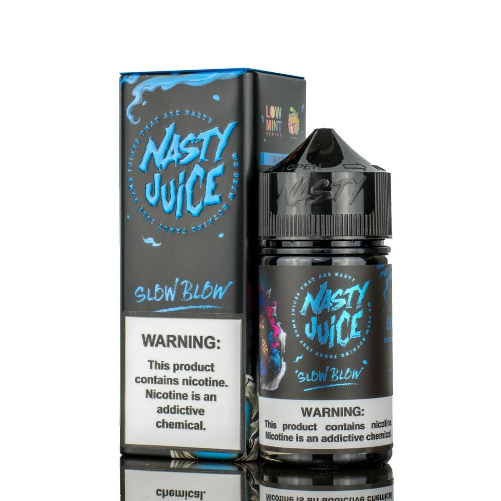 Nasty Juice 60ml E - Juice Shortfill - 3mg