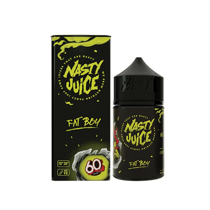 Nasty Juice 60ml E - Juice Shortfill - 3mg