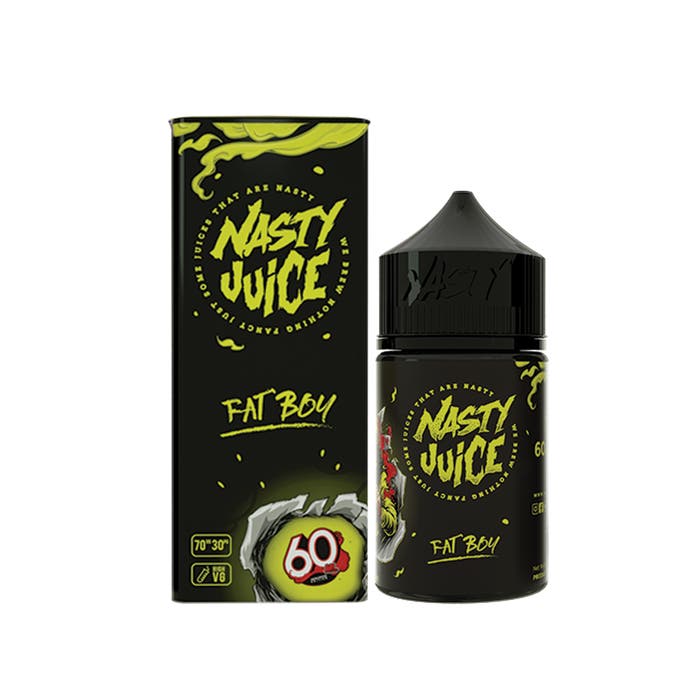 Nasty Juice 60ml E-Juice Shortfill - 3mg - VapeBoo