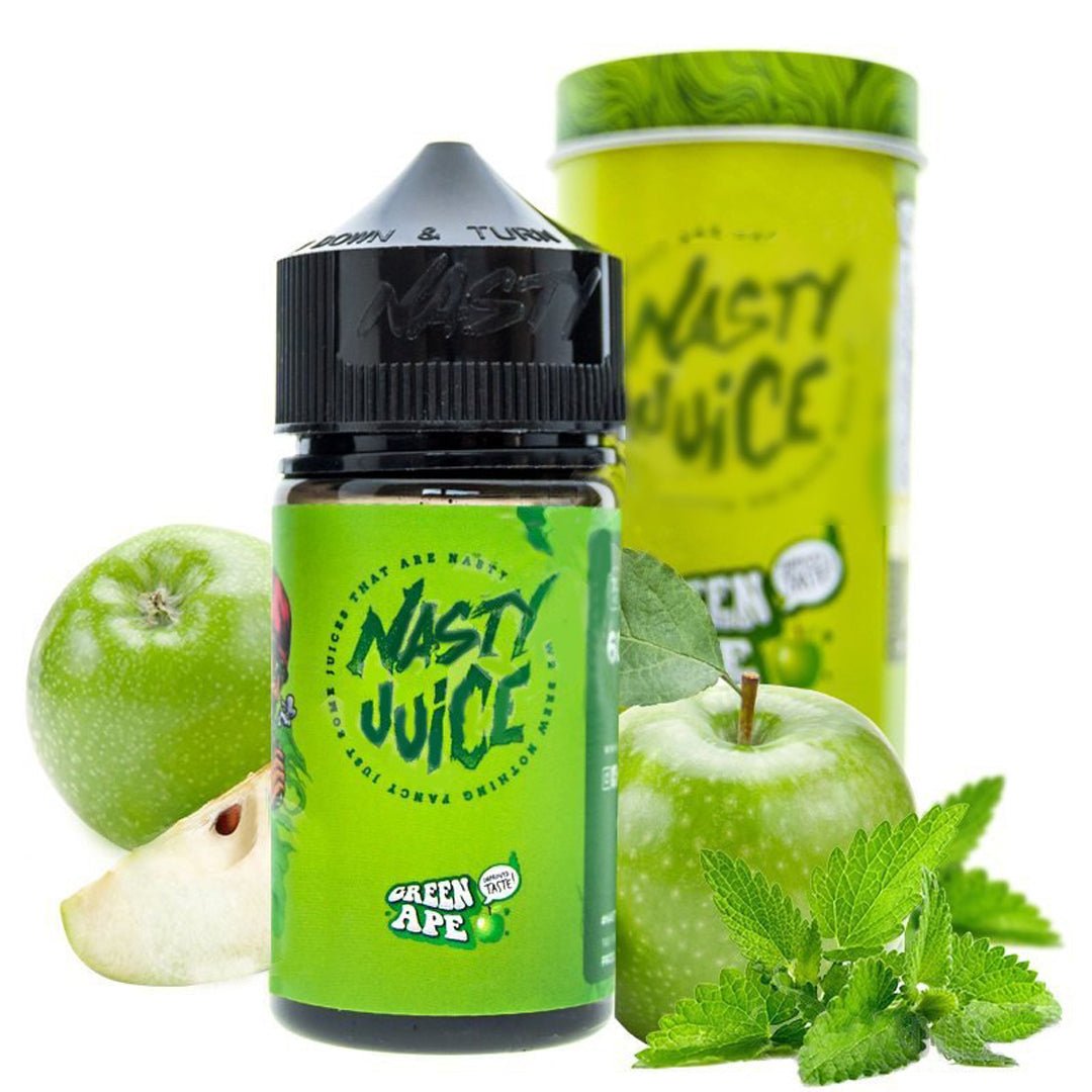 Nasty Juice 60ml E-Juice Shortfill - 3mg - VapeBoo