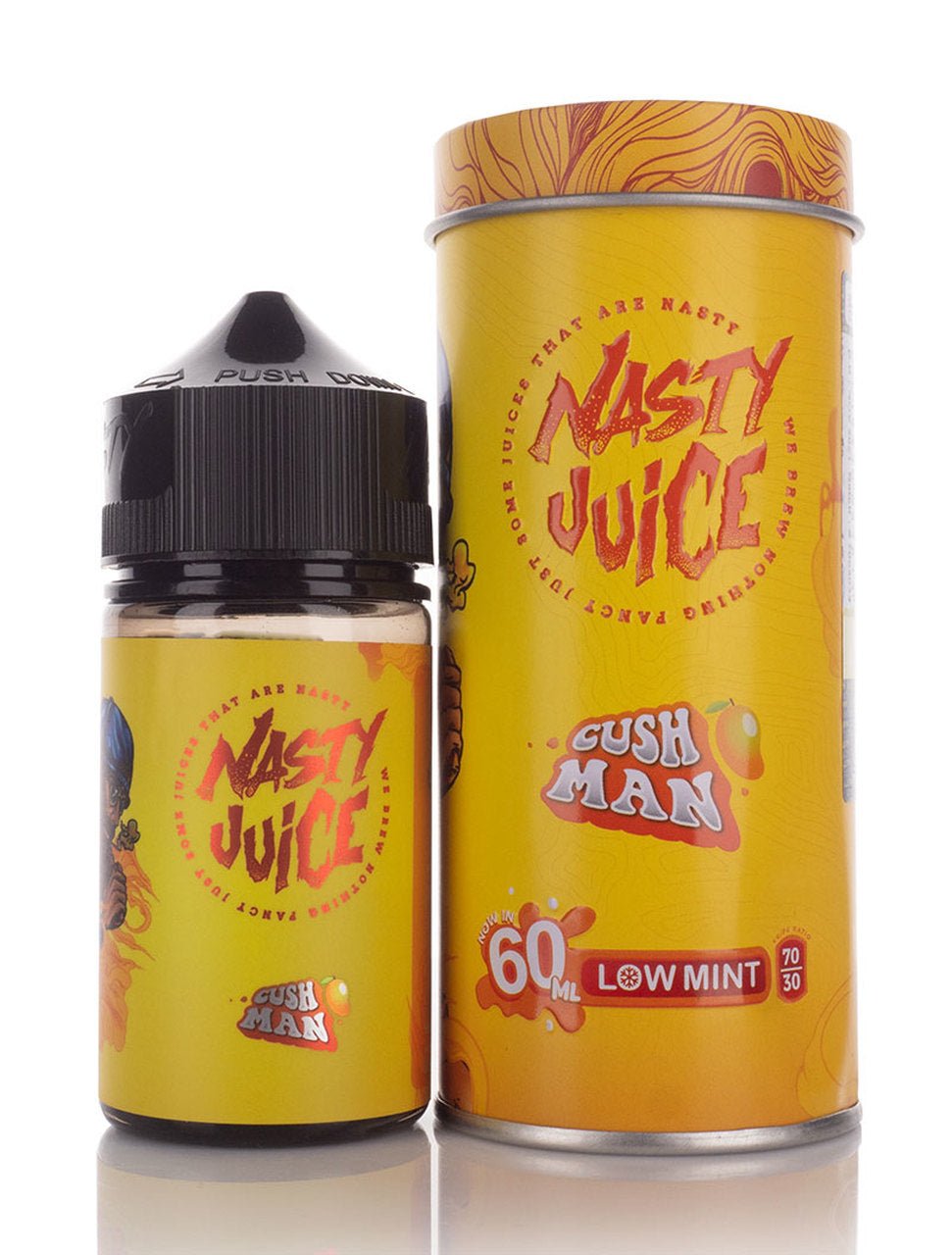 Nasty Juice 60ml E - Juice Shortfill - 3mg