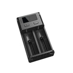 Nitecore Intellicharger I2 Dual Bay