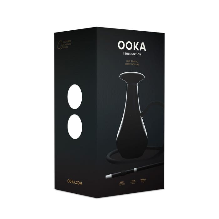 OOKA Device Hookah Kit