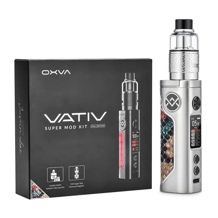 Oxva Vativ Super Mod Kit Device
