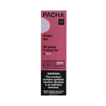 Pachamama 1500 Puffs Disposable Vape Device