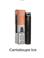 Pod Salt Go 2500 Puffs Disposable Vape Device - 20mg