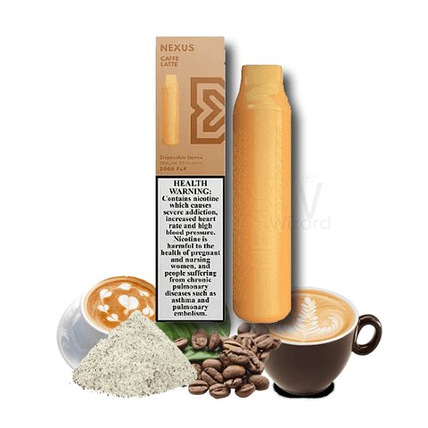 Pod Salt Nexus 2000 Puffs Disposable Vape Device