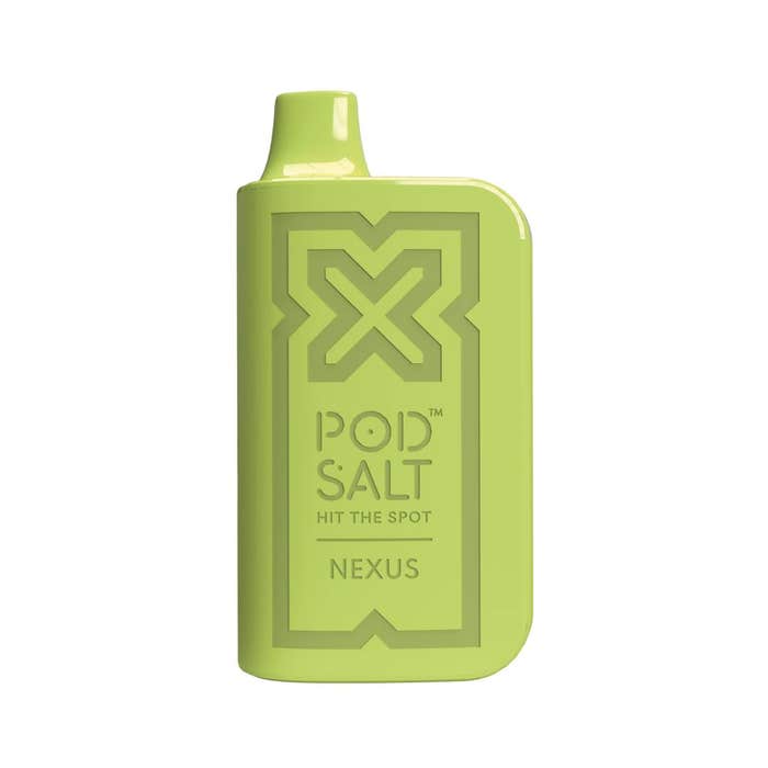 Pod Salt Nexus 6000 Puffs Disposable Vape Device Pod Salt Nexus 6000 Puffs Disposable Vape Device