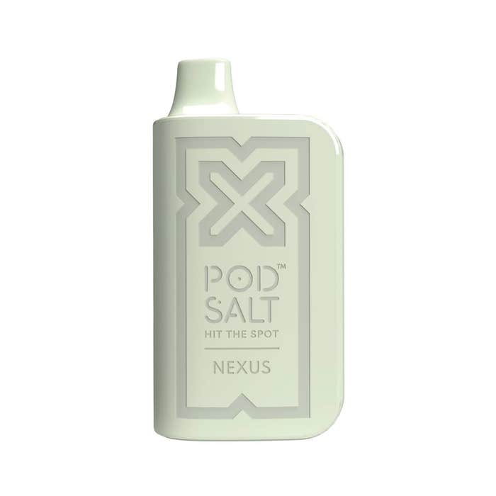 Pod Salt Nexus 6000 Puffs Disposable Vape Device