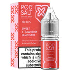 Pod Salt Nexus Salts Nicotine 10ml - 20mg