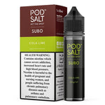 Pod Salt Subo 50ml E - Juice Shortfill - 3mg