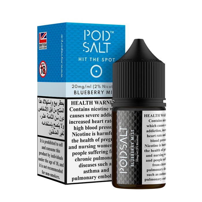 Pod Salts Salt Nicotine 30ml - 20mg