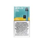 Relx Essential Blue Pod Pro + Tropical Hawaiian Sunshine 1+1 Starter Kit