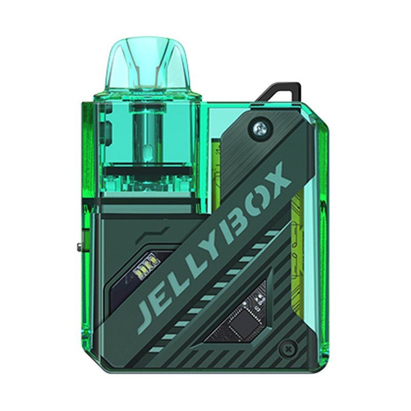 Rincoe Jellybox Nano II Kit 900mah