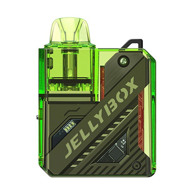 Rincoe Jellybox Nano II Kit 900mah - VapeBoo