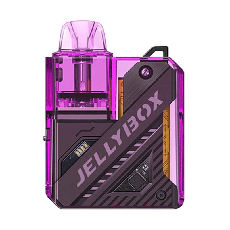 Rincoe Jellybox Nano II Kit 900mah