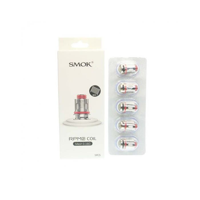 Smok RPM 2 Mesh Coil Pack of 5