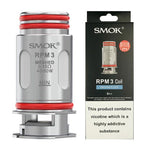 Smok RPM 3 Meshed Coil Pack of 5