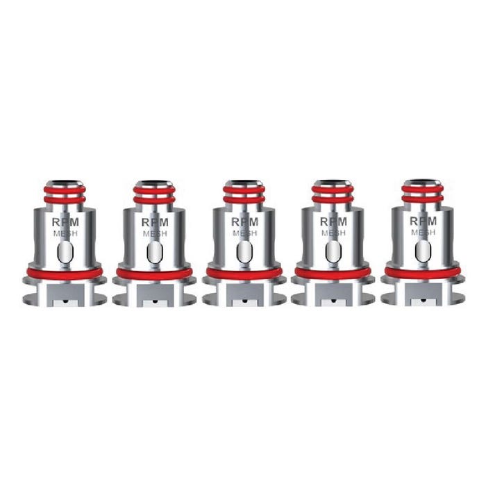 Smok RPM Mesh Coil - Pack of 5