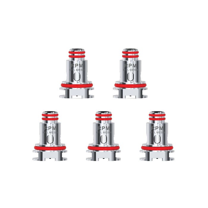 Smok RPM MTL Coil - Pack of 5 - VapeBoo