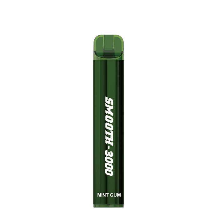 Smooth 3000 Puffs Disposable Vape Device