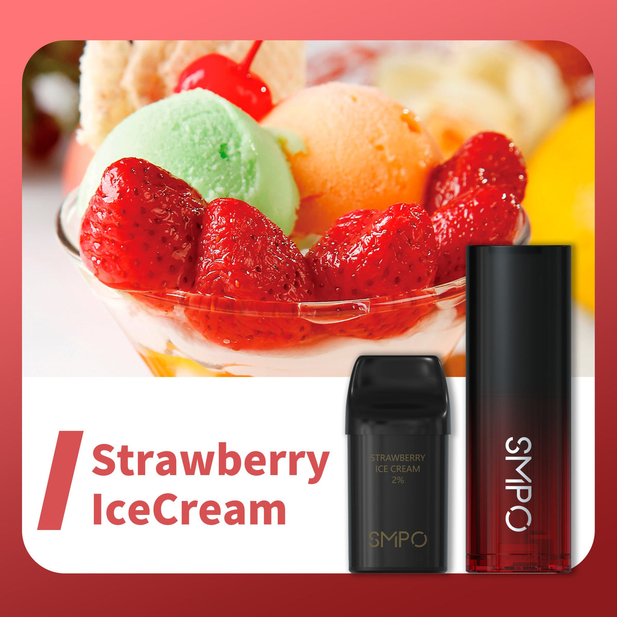 SMPO CP01 Rechargeable Pod Kit with Pod