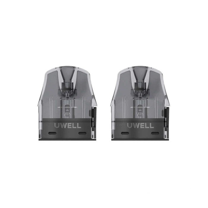 Uwell Sculptor Refillable Pod Meshed Coil Pack of 2 - VapeBoo